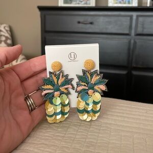 Laura Janelle earrings
